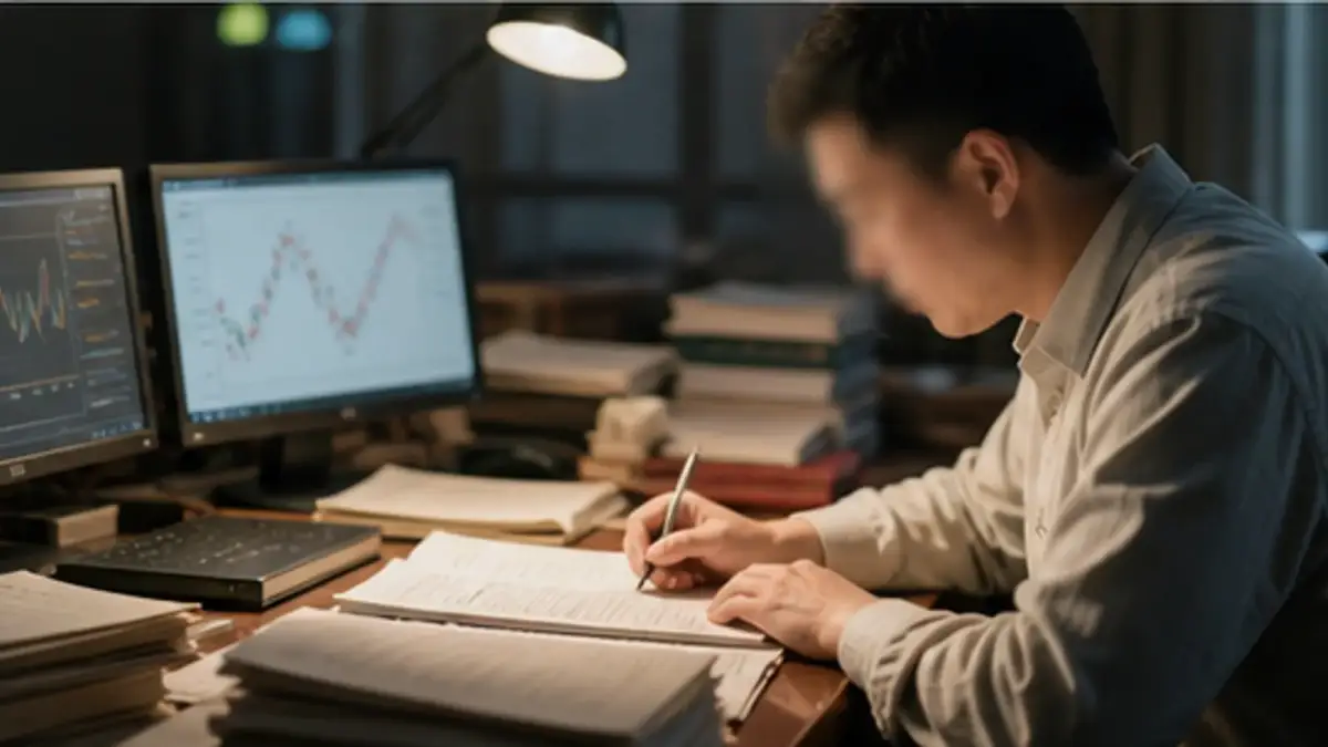 牌型盤當日條件如何逐項修正:策略流程實作指南